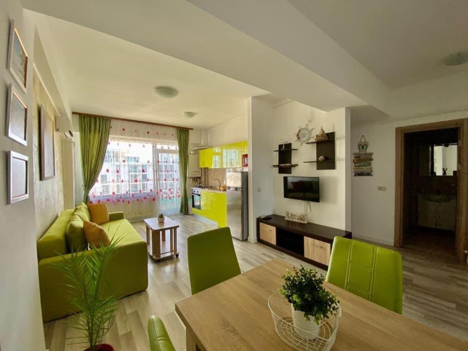 Maria Summer Apartaments Мамая Екстериор снимка