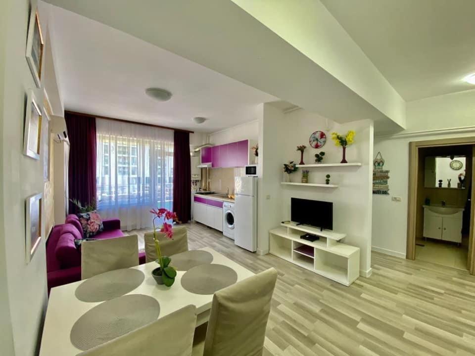 Maria Summer Apartaments Мамая Екстериор снимка