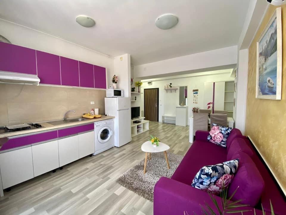 Maria Summer Apartaments Мамая Екстериор снимка