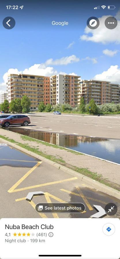 Maria Summer Apartaments Мамая Екстериор снимка