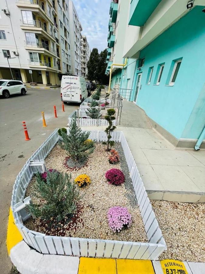 Maria Summer Apartaments Мамая Екстериор снимка