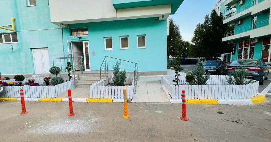 Maria Summer Apartaments Мамая Екстериор снимка