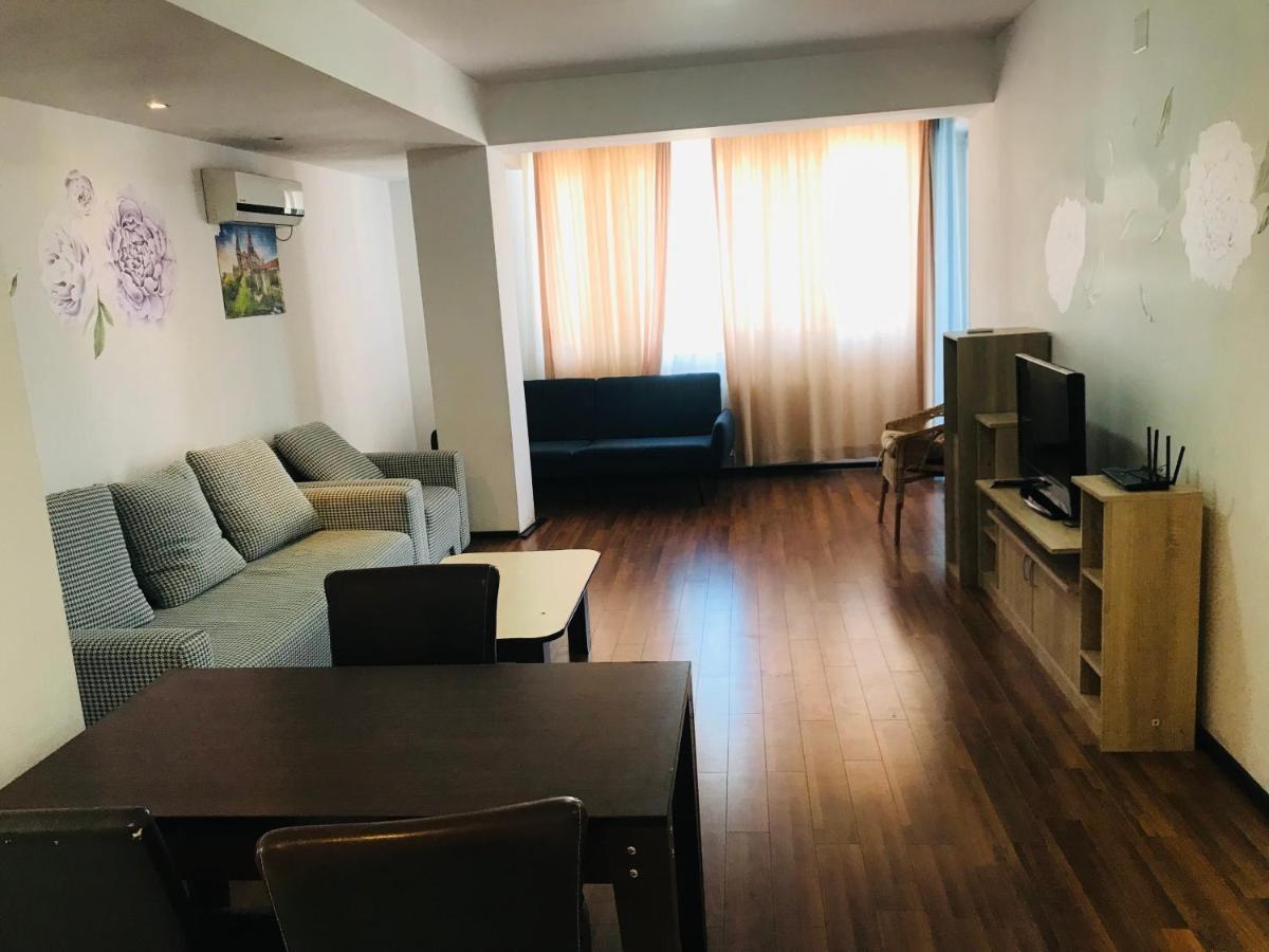 Maria Summer Apartaments Мамая Екстериор снимка