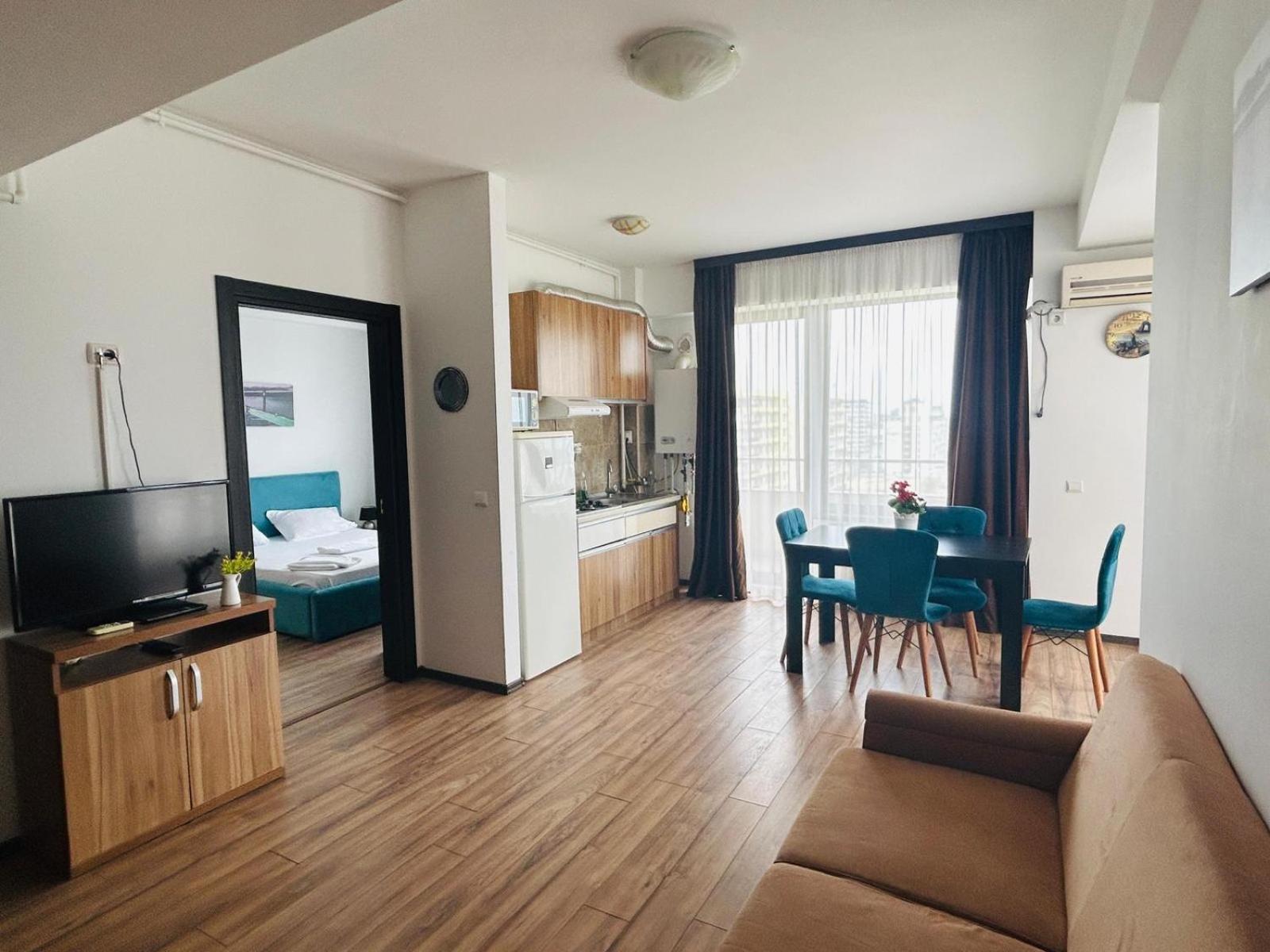 Maria Summer Apartaments Мамая Екстериор снимка