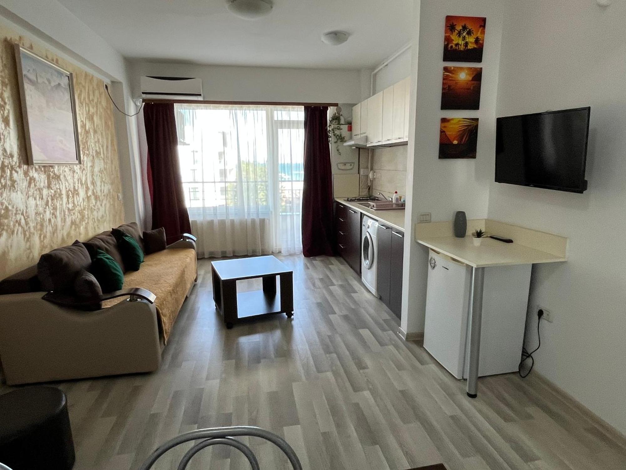 Maria Summer Apartaments Мамая Екстериор снимка