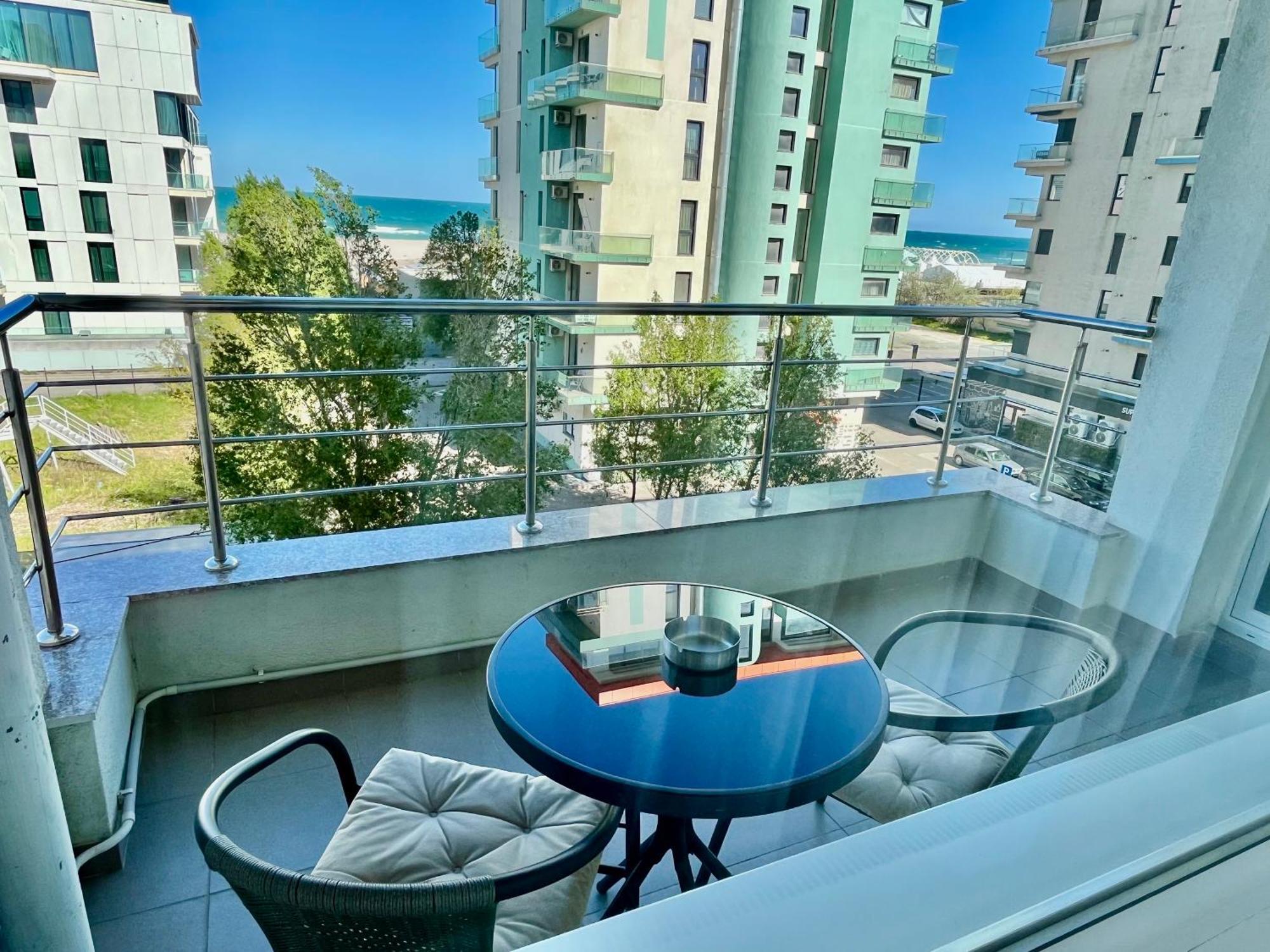 Maria Summer Apartaments Мамая Екстериор снимка